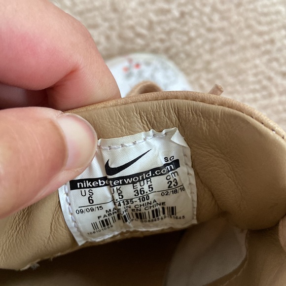 Nike Air Max 1 Ultra QS in Liberty Floral - Picture 4 of 4